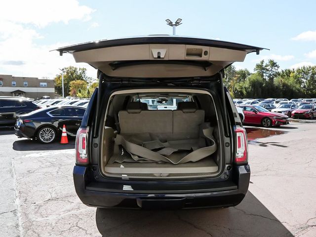 2018 GMC Yukon XL SLT - 23084774 - 31