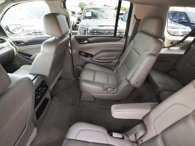 2018 GMC Yukon XL SLT - 23084774 - 36