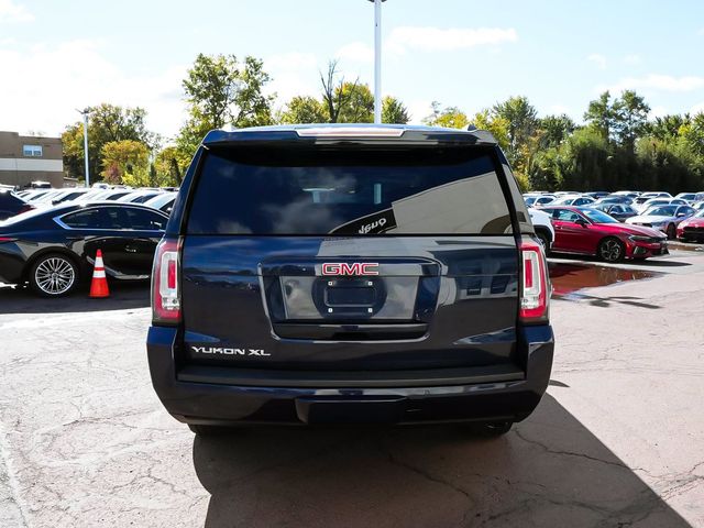 2018 GMC Yukon XL SLT - 23084774 - 4