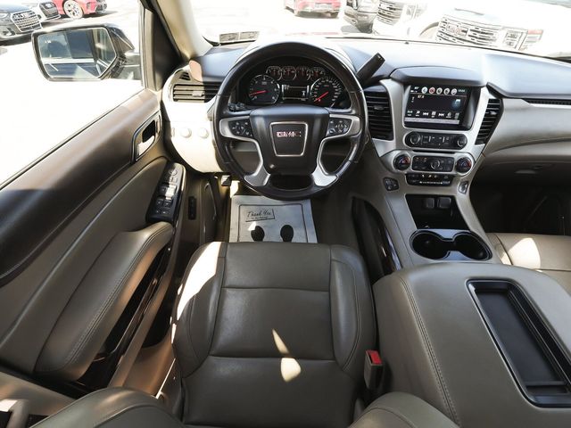 2018 GMC Yukon XL SLT - 23084774 - 49