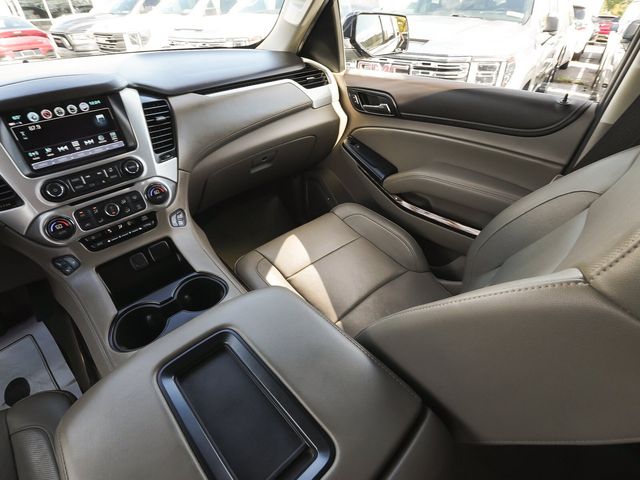 2018 GMC Yukon XL SLT - 23084774 - 51