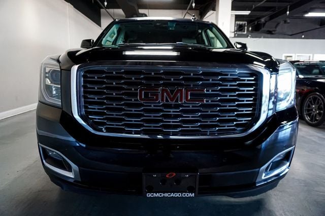 2018 GMC Yukon XL *Yukon XL Denali* *4WD* *Black/Black* *Nav/DVD* - 22973142 - 15