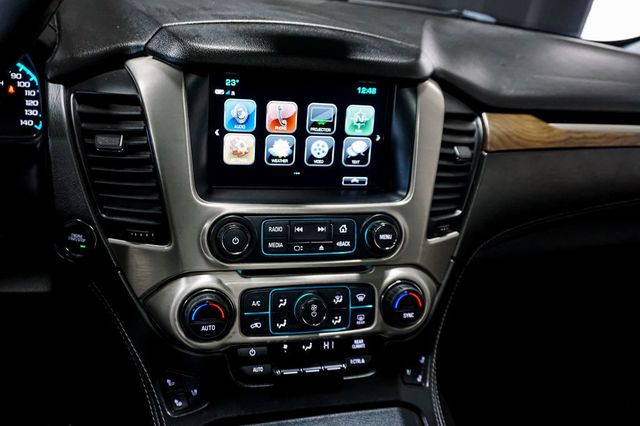 2018 GMC Yukon XL *Yukon XL Denali* *4WD* *Black/Black* *Nav/DVD* - 22973142 - 19