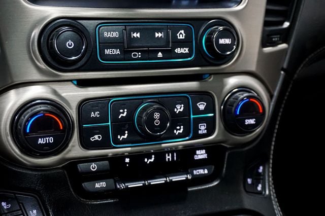 2018 GMC Yukon XL *Yukon XL Denali* *4WD* *Black/Black* *Nav/DVD* - 22973142 - 20