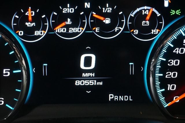 2018 GMC Yukon XL *Yukon XL Denali* *4WD* *Black/Black* *Nav/DVD* - 22973142 - 24