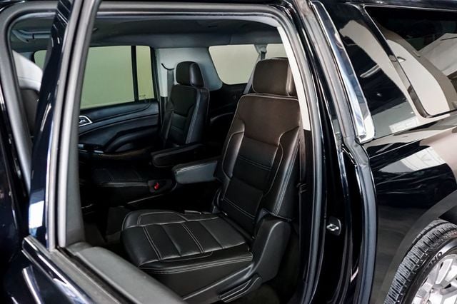 2018 GMC Yukon XL *Yukon XL Denali* *4WD* *Black/Black* *Nav/DVD* - 22973142 - 26