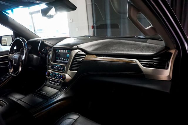 2018 GMC Yukon XL *Yukon XL Denali* *4WD* *Black/Black* *Nav/DVD* - 22973142 - 29