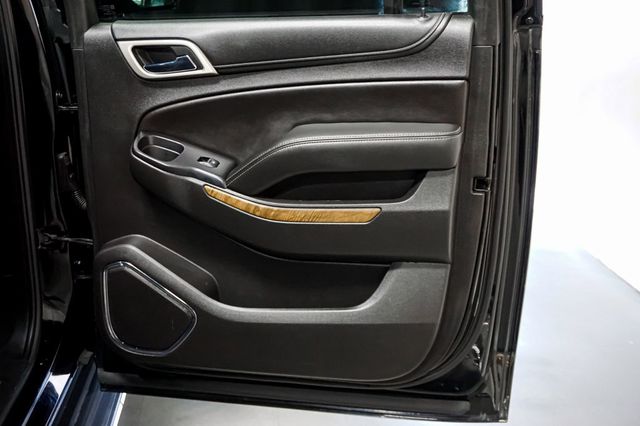 2018 GMC Yukon XL *Yukon XL Denali* *4WD* *Black/Black* *Nav/DVD* - 22973142 - 36