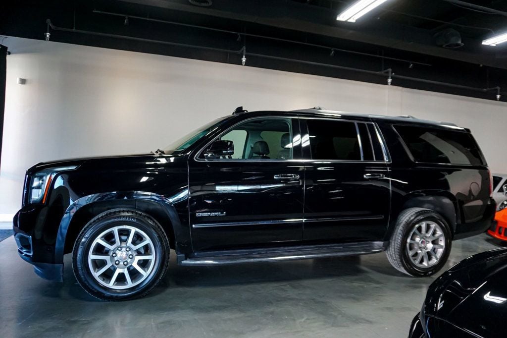 2018 GMC Yukon XL *Yukon XL Denali* *4WD* *Black/Black* *Nav/DVD* - 22973142 - 39