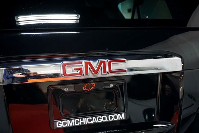 2018 GMC Yukon XL *Yukon XL Denali* *4WD* *Black/Black* *Nav/DVD* - 22973142 - 41