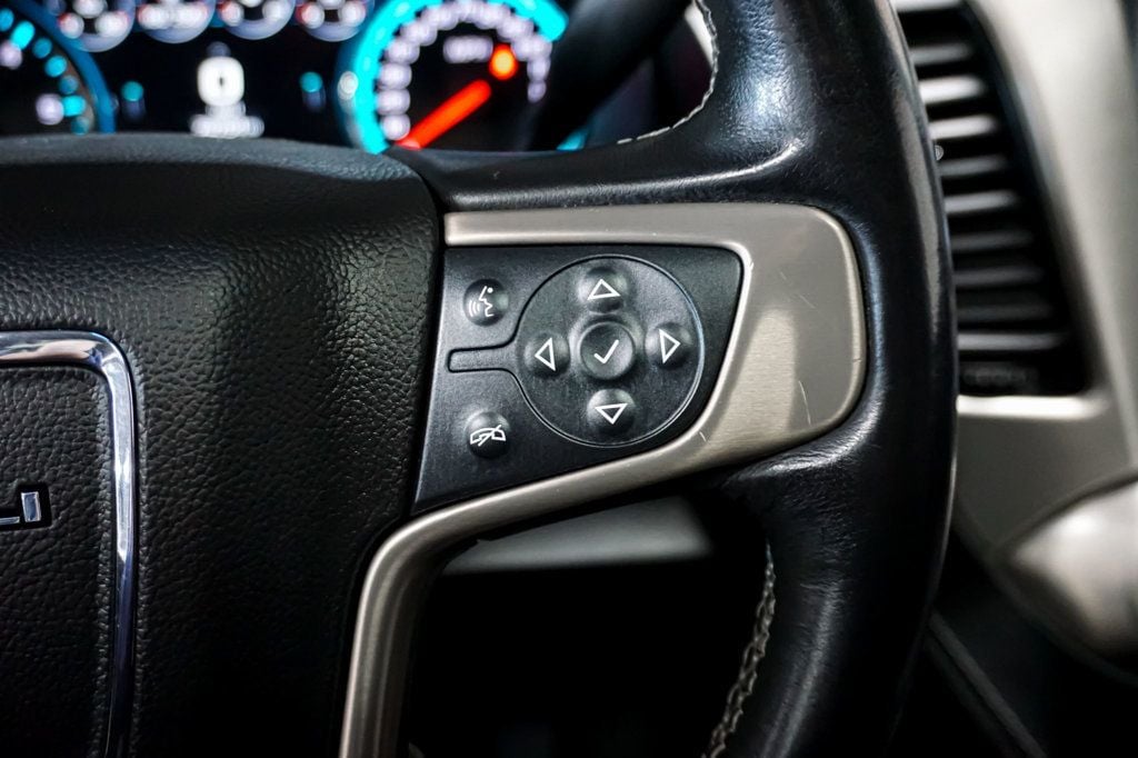 2018 GMC Yukon XL *Yukon XL Denali* *4WD* *Black/Black* *Nav/DVD* - 22973142 - 44