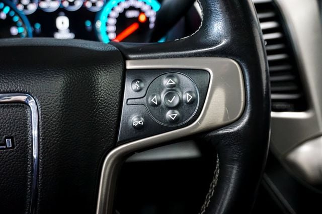 2018 GMC Yukon XL *Yukon XL Denali* *4WD* *Black/Black* *Nav/DVD* - 22973142 - 44