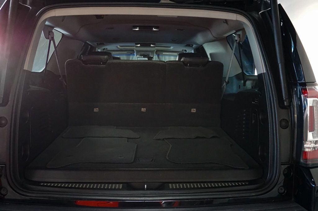 2018 GMC Yukon XL *Yukon XL Denali* *4WD* *Black/Black* *Nav/DVD* - 22973142 - 47