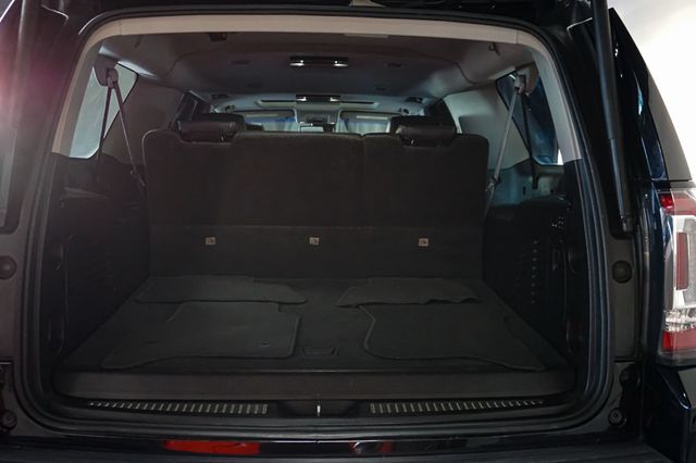 2018 GMC Yukon XL *Yukon XL Denali* *4WD* *Black/Black* *Nav/DVD* - 22973142 - 47