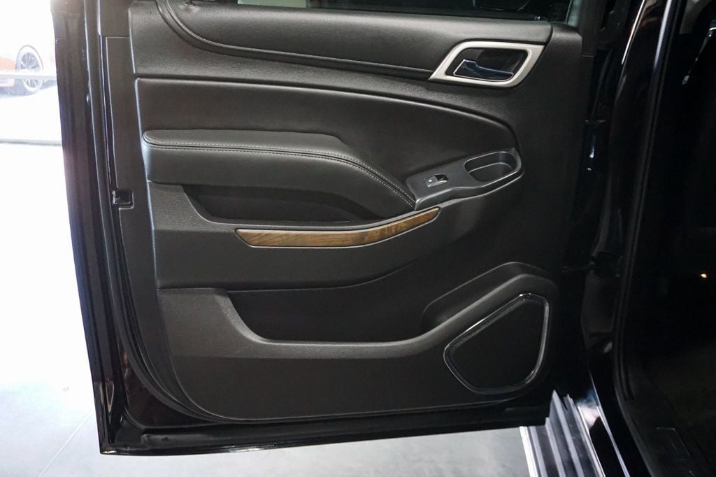 2018 GMC Yukon XL *Yukon XL Denali* *4WD* *Black/Black* *Nav/DVD* - 22973142 - 51