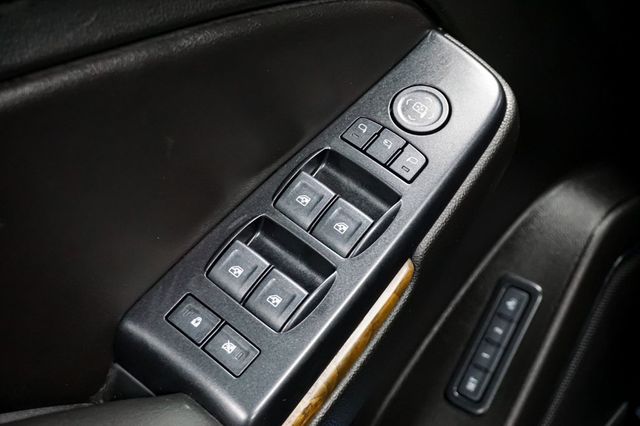 2018 GMC Yukon XL *Yukon XL Denali* *4WD* *Black/Black* *Nav/DVD* - 22973142 - 53