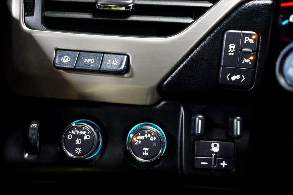 2018 GMC Yukon XL *Yukon XL Denali* *4WD* *Black/Black* *Nav/DVD* - 22973142 - 56