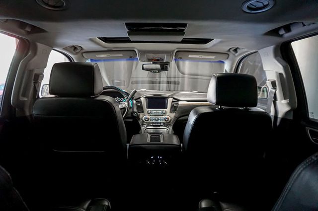 2018 GMC Yukon XL *Yukon XL Denali* *4WD* *Black/Black* *Nav/DVD* - 22973142 - 65