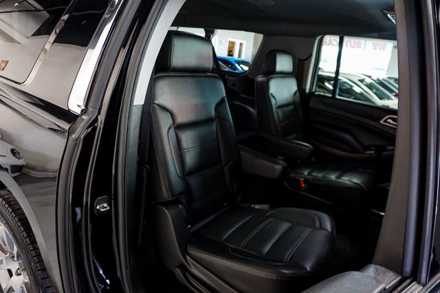 2018 GMC Yukon XL *Yukon XL Denali* *4WD* *Black/Black* *Nav/DVD* - 22973142 - 67