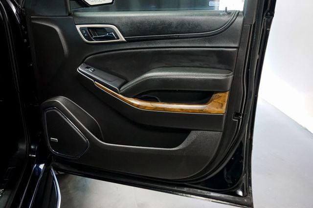 2018 GMC Yukon XL *Yukon XL Denali* *4WD* *Black/Black* *Nav/DVD* - 22973142 - 68