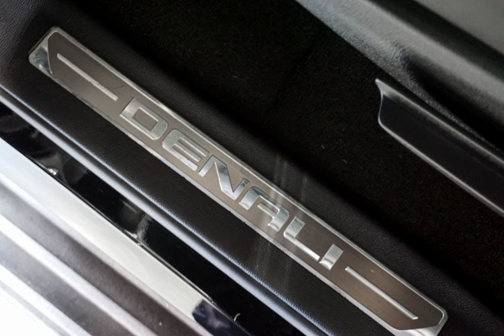 2018 GMC Yukon XL *Yukon XL Denali* *4WD* *Black/Black* *Nav/DVD* - 22973142 - 75