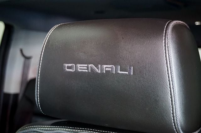 2018 GMC Yukon XL *Yukon XL Denali* *4WD* *Black/Black* *Nav/DVD* - 22973142 - 77