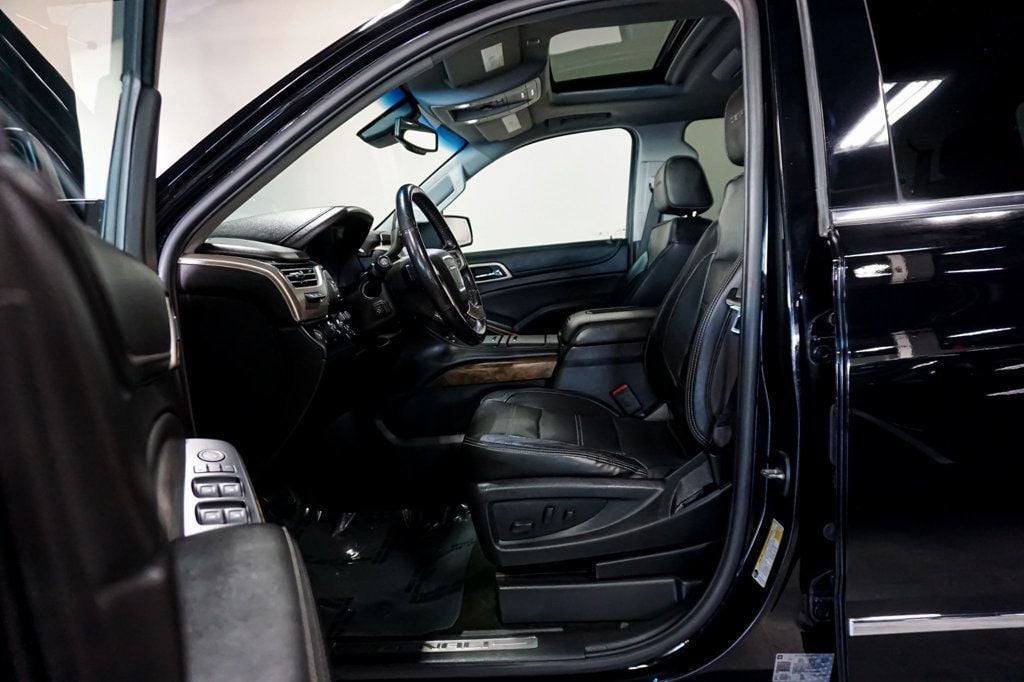 2018 GMC Yukon XL *Yukon XL Denali* *4WD* *Black/Black* *Nav/DVD* - 22973142 - 7