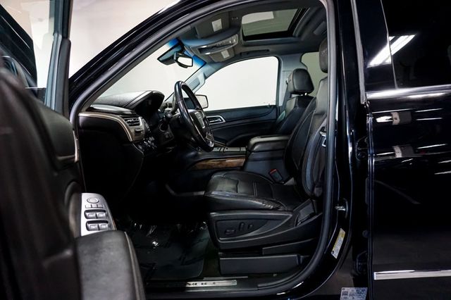 2018 GMC Yukon XL *Yukon XL Denali* *4WD* *Black/Black* *Nav/DVD* - 22973142 - 7