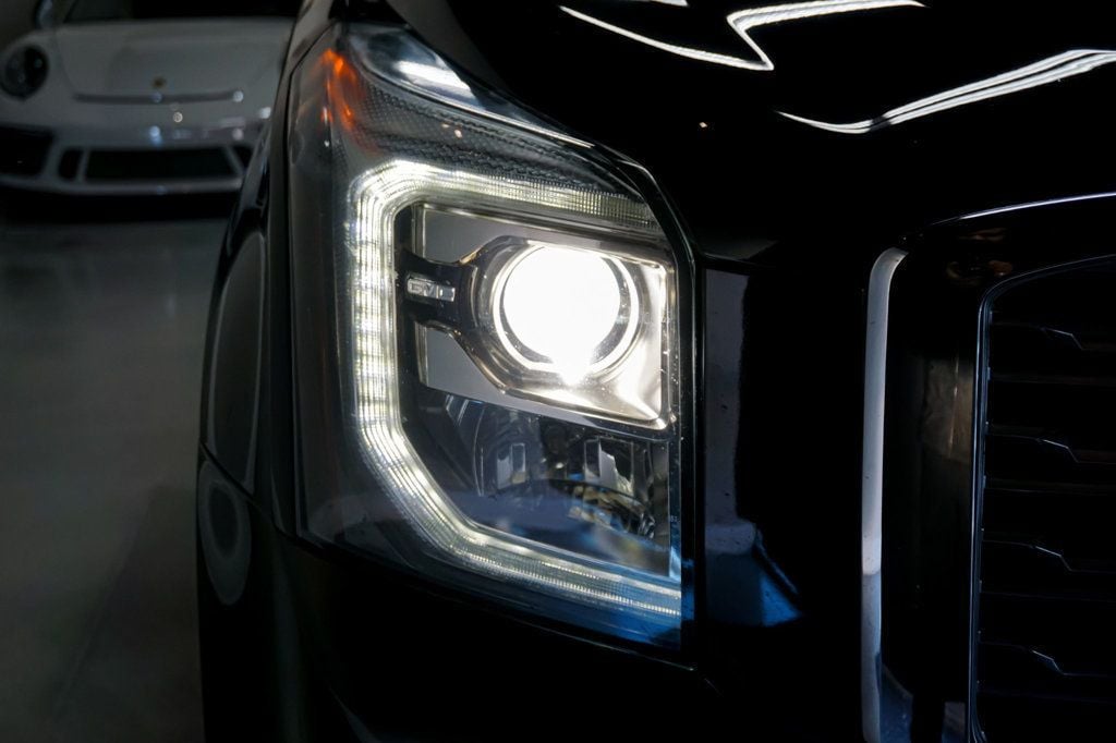 2018 GMC Yukon XL *Yukon XL Denali* *4WD* *Black/Black* *Nav/DVD* - 22973142 - 80