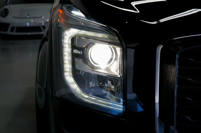 2018 GMC Yukon XL *Yukon XL Denali* *4WD* *Black/Black* *Nav/DVD* - 22973142 - 80