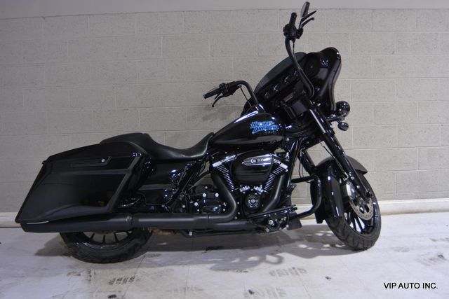 2018 HARLEY DAVIDSON FLHXS  - 22863421 - 1