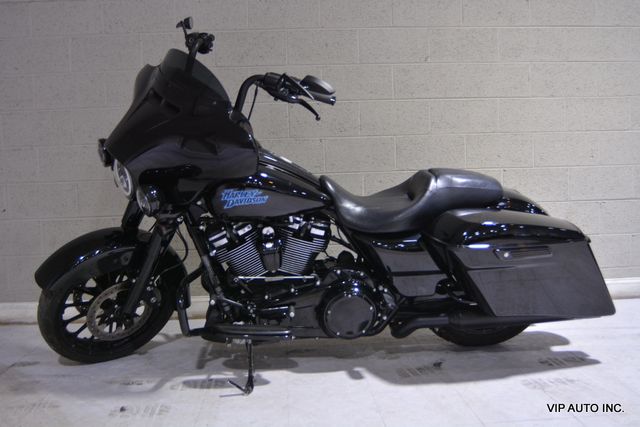2018 HARLEY DAVIDSON FLHXS  - 22863421 - 2