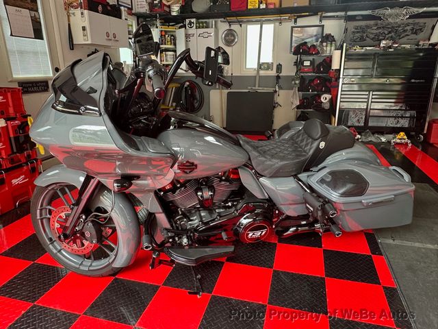 2018 Used Harley Davidson Roadglide CVO FLTRXSE at WeBe Autos