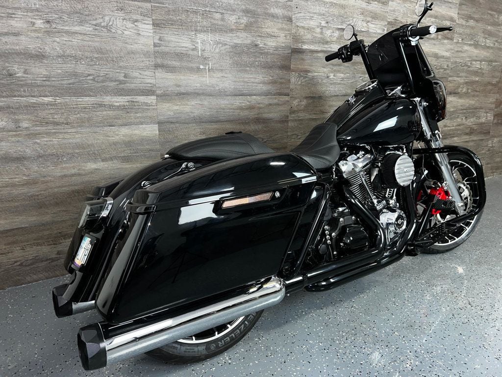 2018 Harley-Davidson FLHR Road King Custom! - 22622236 - 2