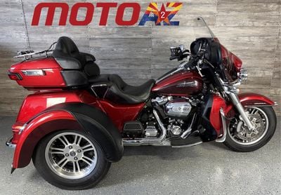 2018 Harley-Davidson FLHTCUTG Triglide Ultra