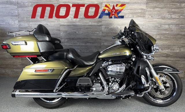 2018 Harley-Davidson FLHTK Electra Glide Ultra Limited SUPER CLEAN! - 22981030 | Video 1