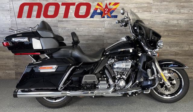 2018 Harley-Davidson FLHTK Ultra Limited One Owner! - 23032320 - 0