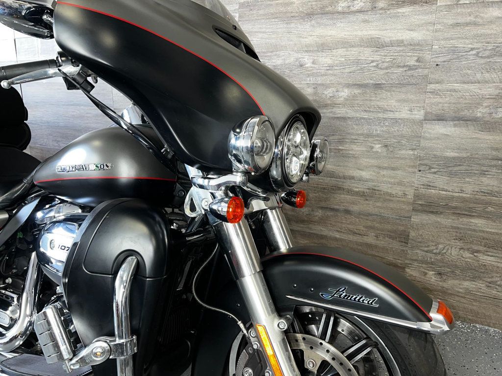 2018 Harley-Davidson FLHTK Ultra Limited SUPER CLEAN! - 22364510 - 4