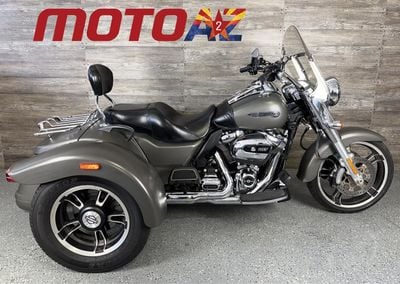 2018 Harley-Davidson FLRT Freewheeler