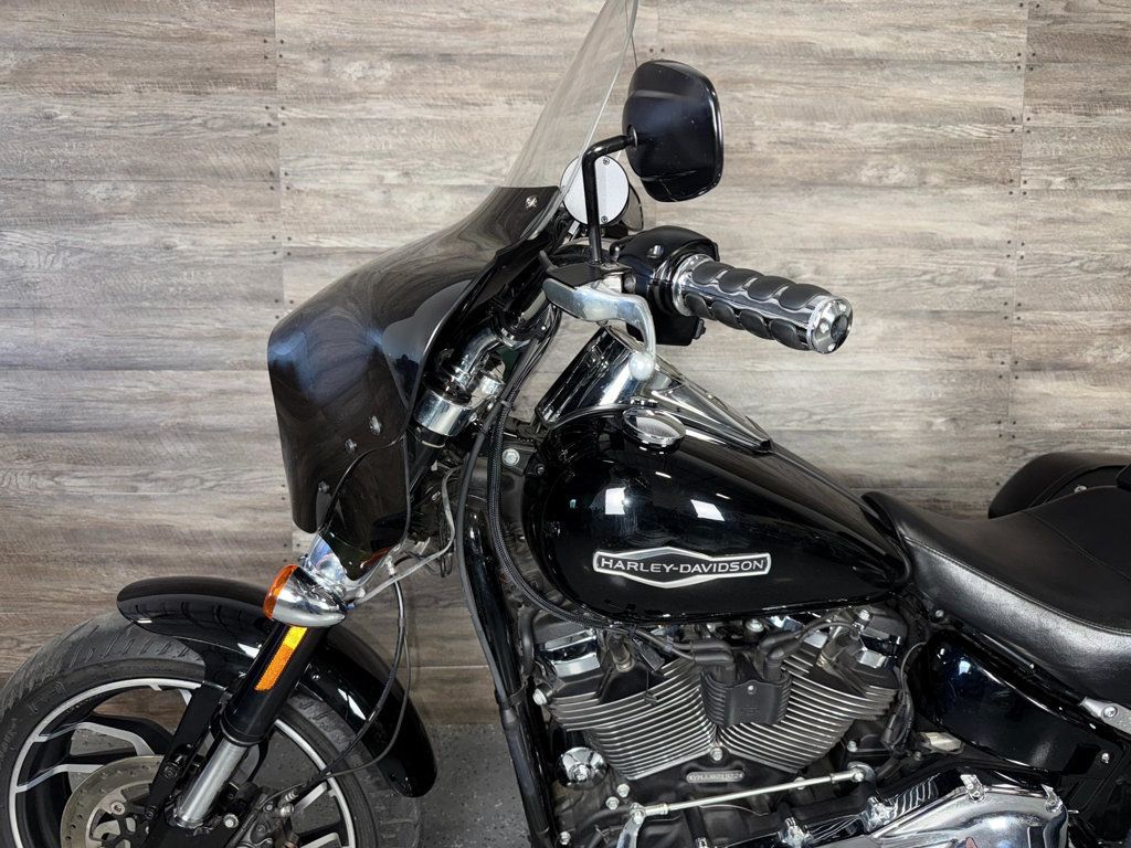 2018 Harley-Davidson FLSB Sport Glide LOW MILES! - 22943403 - 11