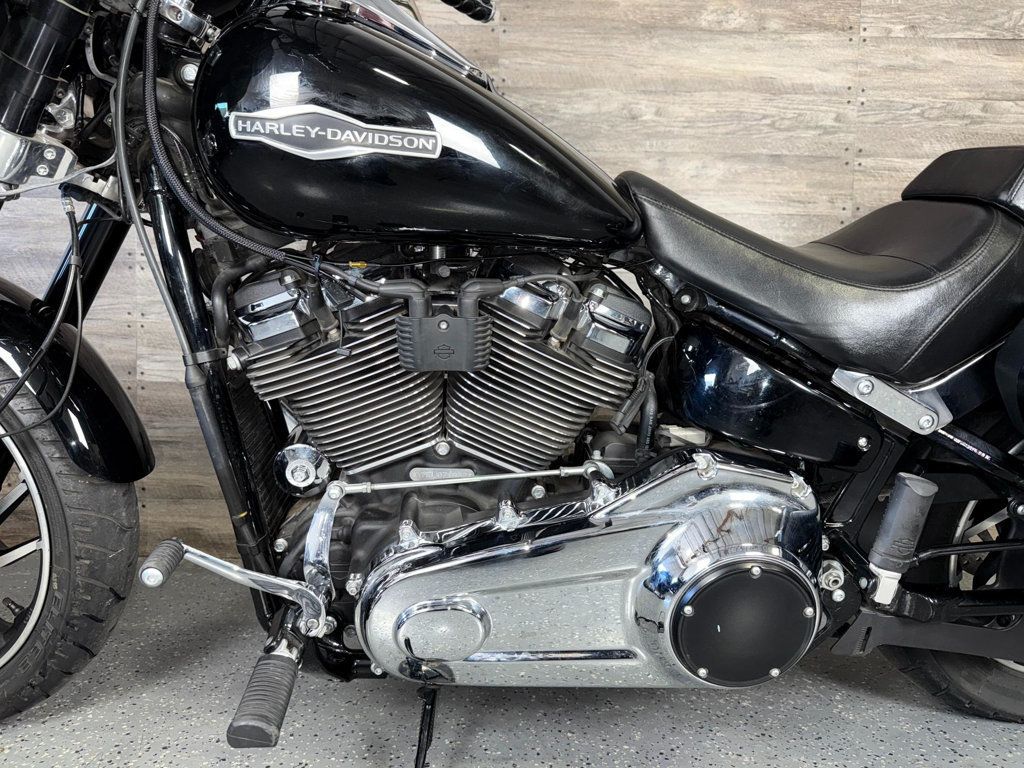 2018 Harley-Davidson FLSB Sport Glide LOW MILES! - 22943403 - 12