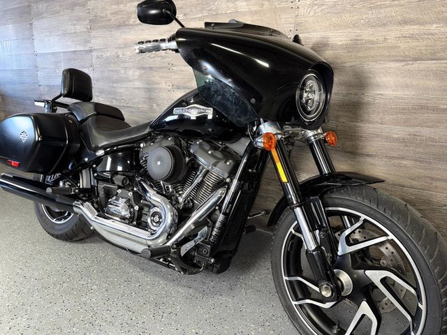2018 Harley-Davidson FLSB Sport Glide LOW MILES! - 22943403 - 1