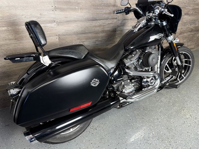 2018 Harley-Davidson FLSB Sport Glide LOW MILES! - 22943403 - 2