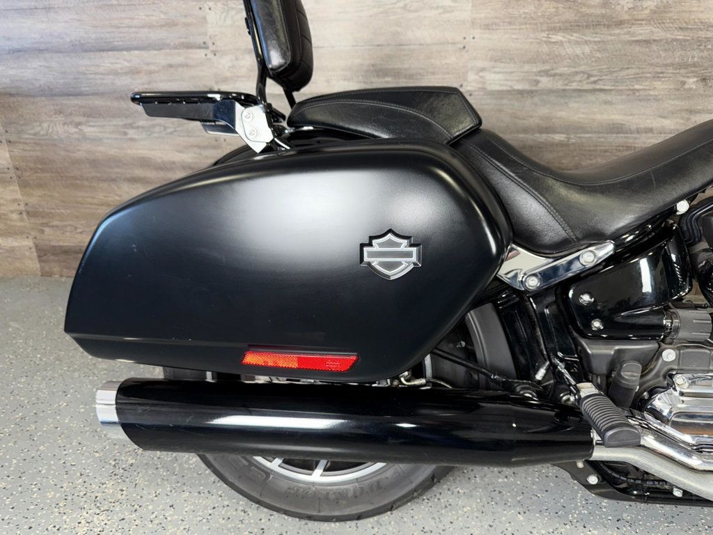 2018 Harley-Davidson FLSB Sport Glide LOW MILES! - 22943403 - 4