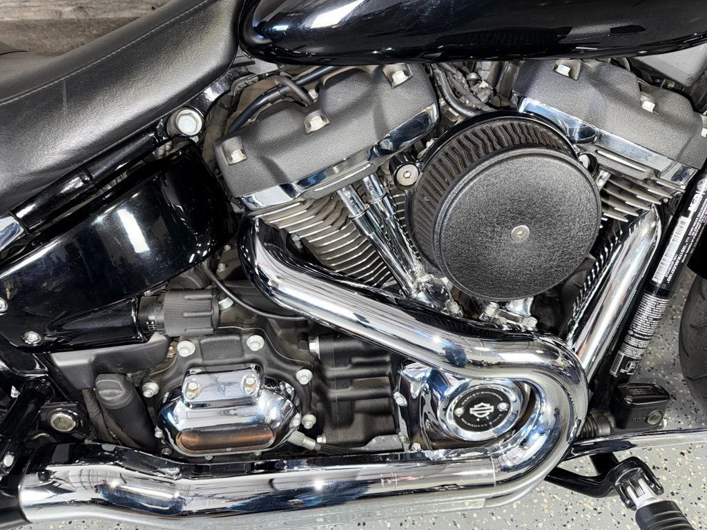 2018 Harley-Davidson FLSB Sport Glide LOW MILES! - 22943403 - 5