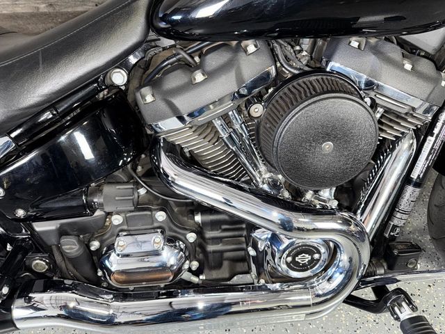 2018 Harley-Davidson FLSB Sport Glide LOW MILES! - 22943403 - 5