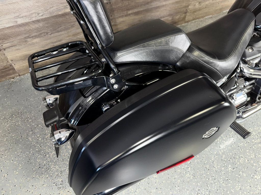 2018 Harley-Davidson FLSB Sport Glide LOW MILES! - 22943403 - 6