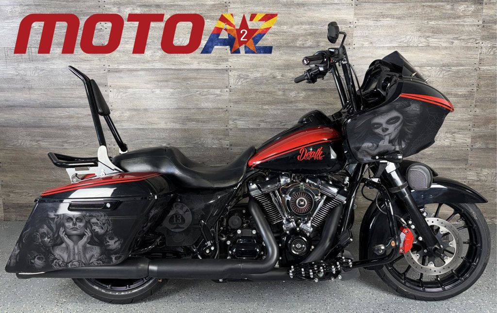 2018 Harley-Davidson FLTRXS Road Glide Special Custom! - 23010987 | Video 1