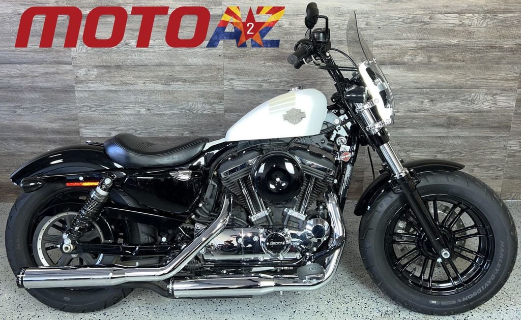 2018 Harley-Davidson Forty Eight SUPER CLEAN! - 22148212 - 0