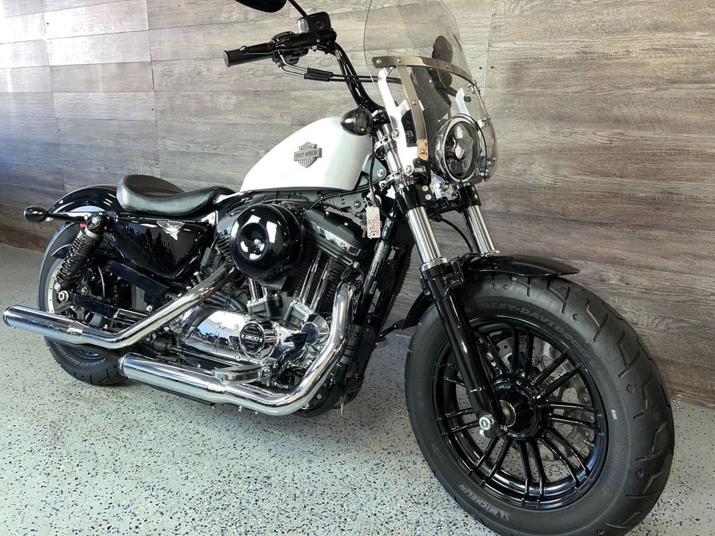 2018 Harley-Davidson Forty Eight SUPER CLEAN! - 22148212 - 1